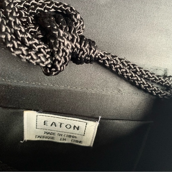 Vintage Eaton Velvet Purse - Picture 5 of 8